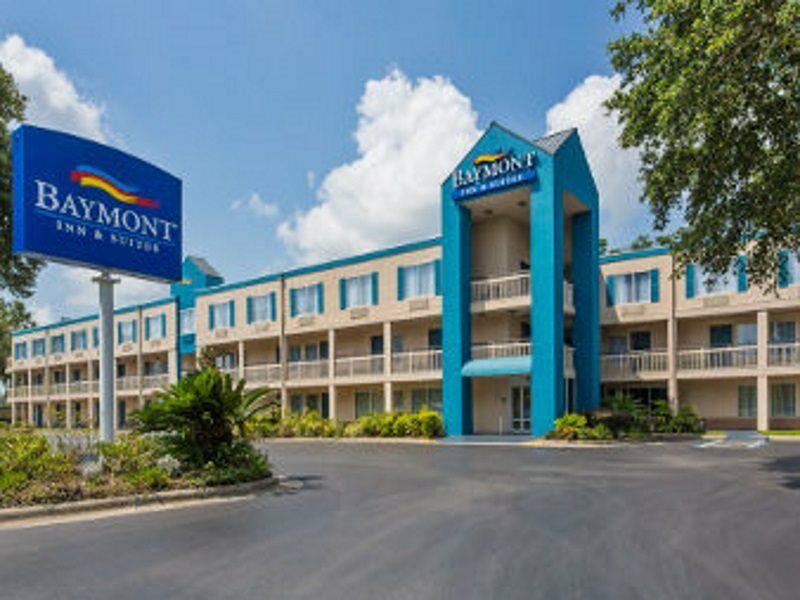 Baymont By Wyndham Gainesville I-75 Екстериор снимка